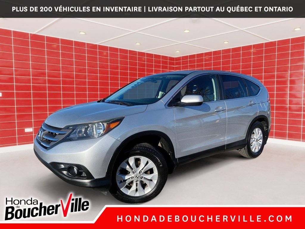 2014 Honda CR-V EX in Terrebonne, Quebec - 2 - w1024h768px