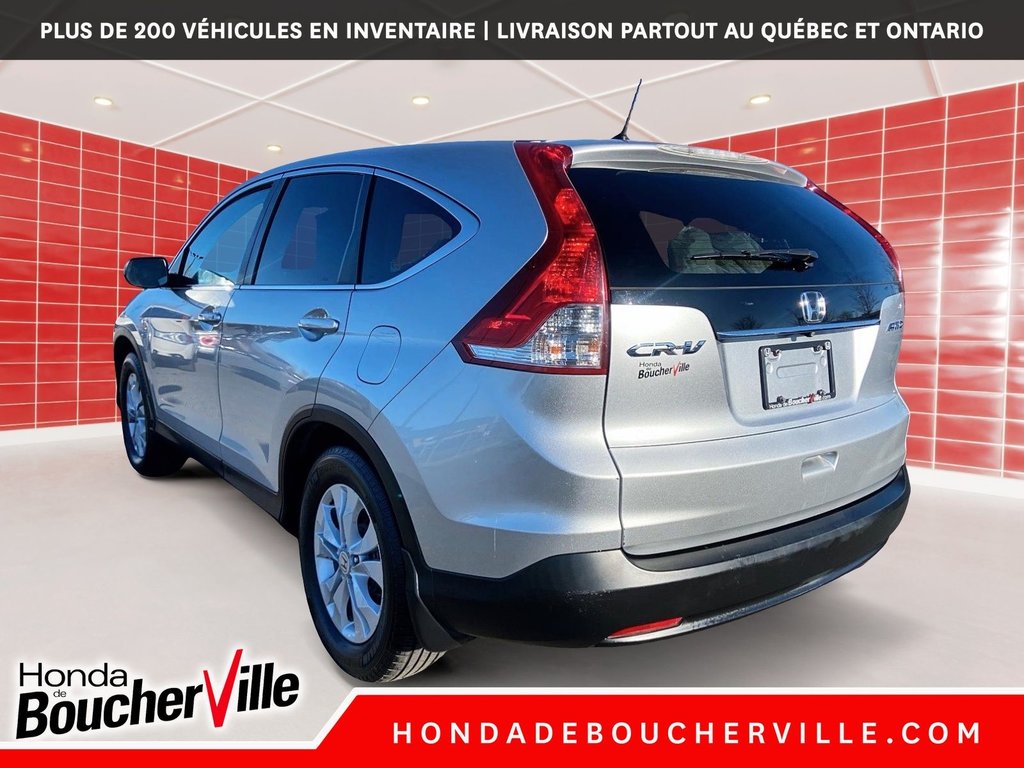 2014 Honda CR-V EX in Terrebonne, Quebec - 10 - w1024h768px