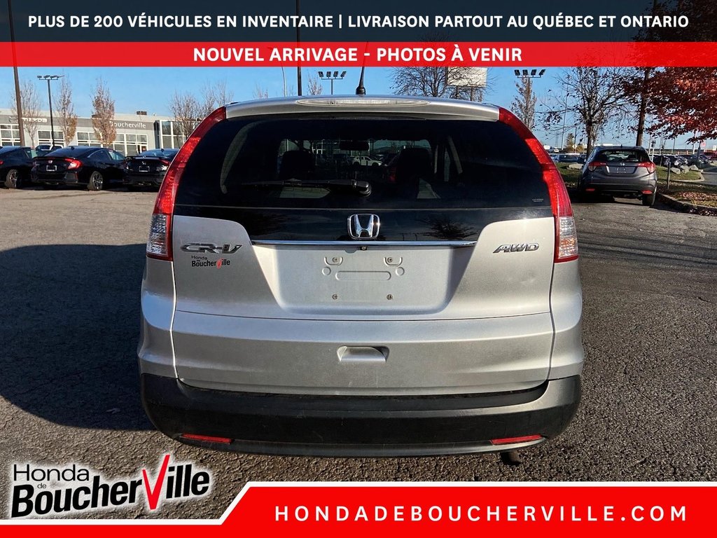 2014 Honda CR-V EX in Terrebonne, Quebec - 13 - w1024h768px