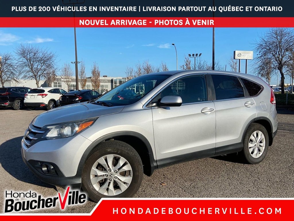 2014 Honda CR-V EX in Terrebonne, Quebec - 1 - w1024h768px