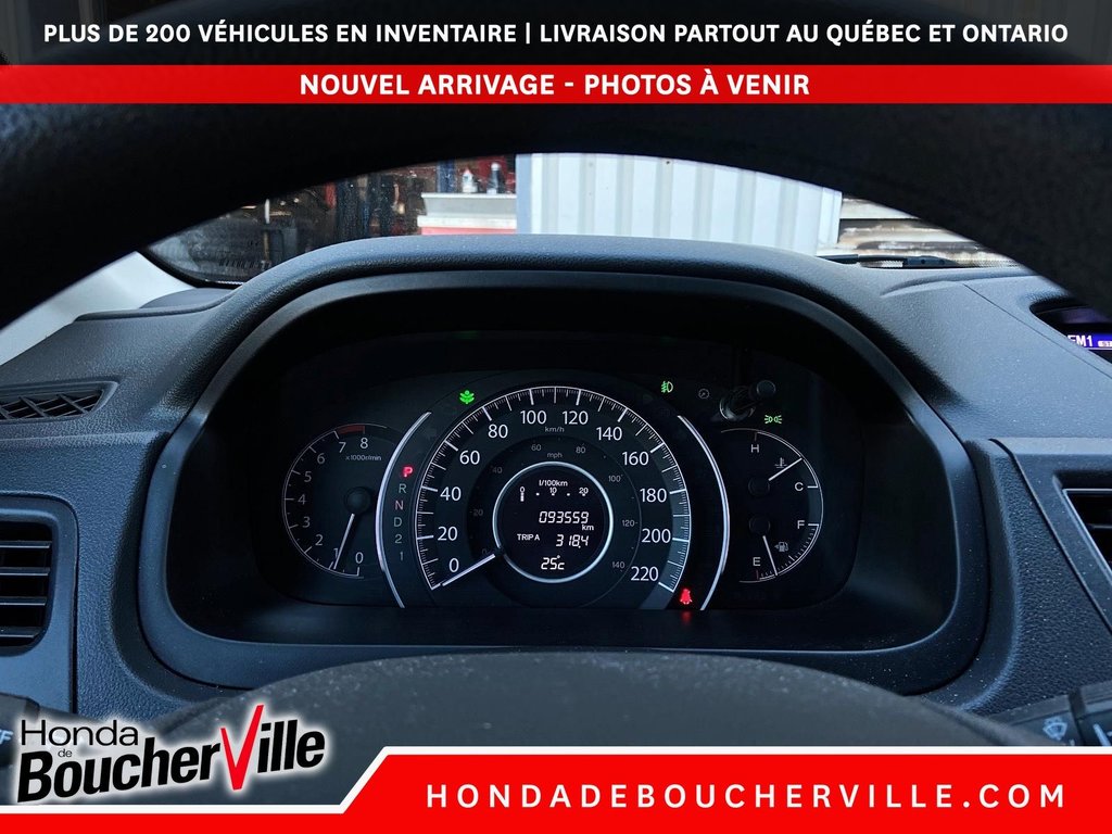 2014 Honda CR-V EX in Terrebonne, Quebec - 25 - w1024h768px