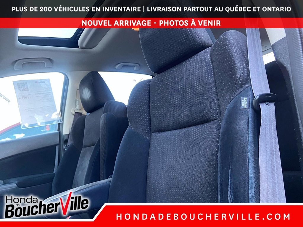 2014 Honda CR-V EX in Terrebonne, Quebec - 23 - w1024h768px