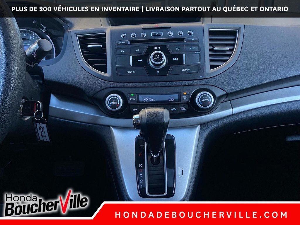 2014 Honda CR-V EX in Terrebonne, Quebec - 22 - w1024h768px