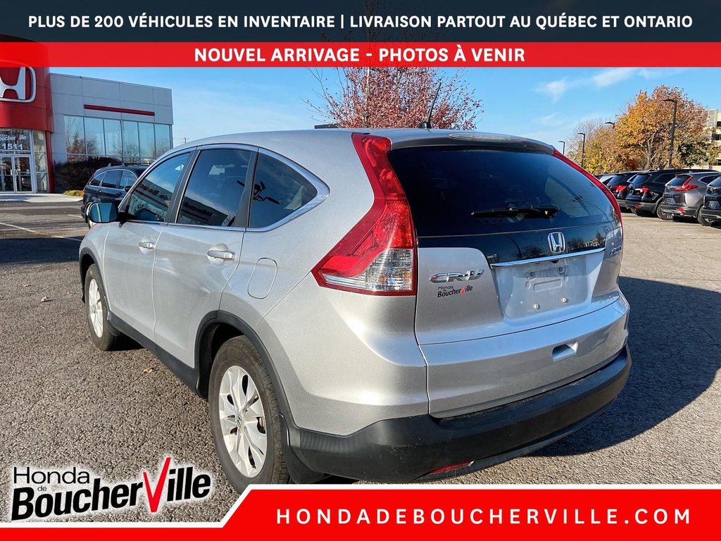 2014 Honda CR-V EX in Terrebonne, Quebec - 9 - w1024h768px