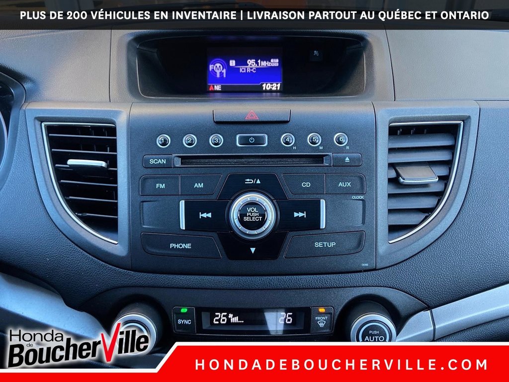 2014 Honda CR-V EX in Terrebonne, Quebec - 20 - w1024h768px