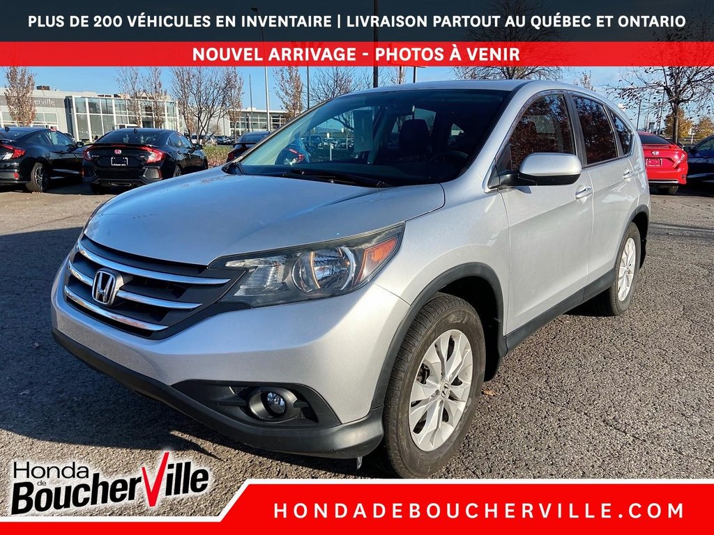 2014 Honda CR-V EX in Terrebonne, Quebec - 5 - w1024h768px