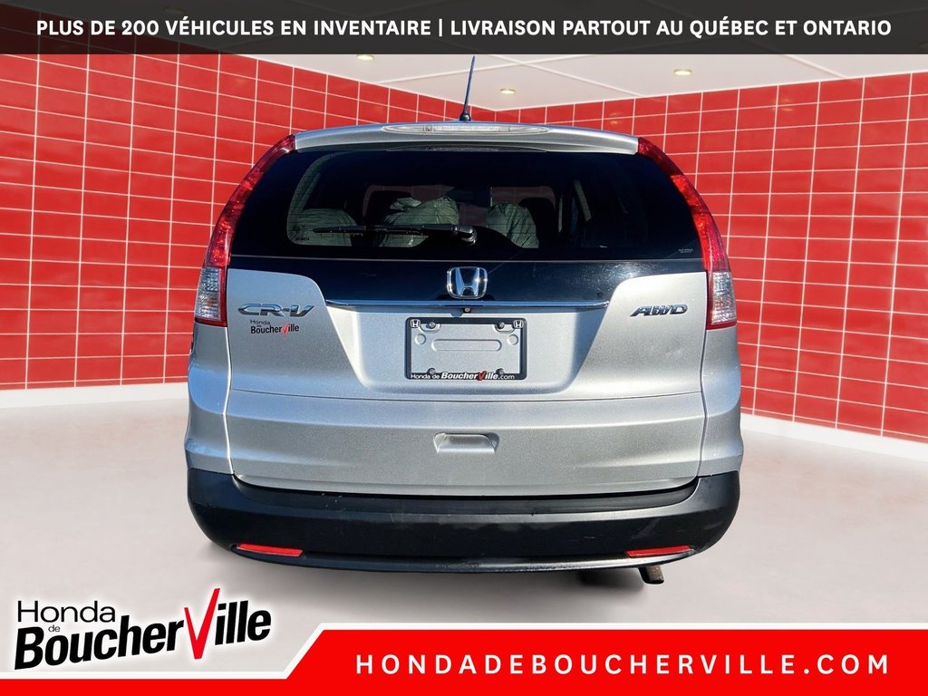 2014 Honda CR-V EX in Terrebonne, Quebec - 8 - w1024h768px