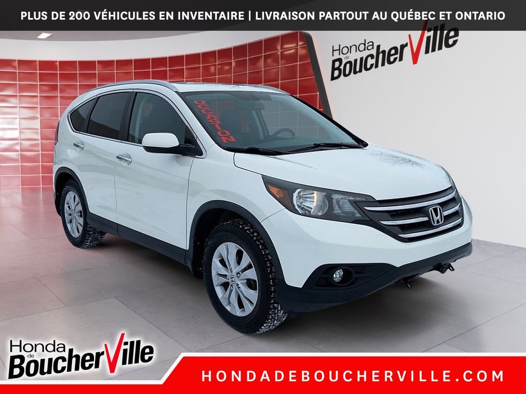 Honda CR-V Touring 2014 à Terrebonne, Québec - 5 - w1024h768px