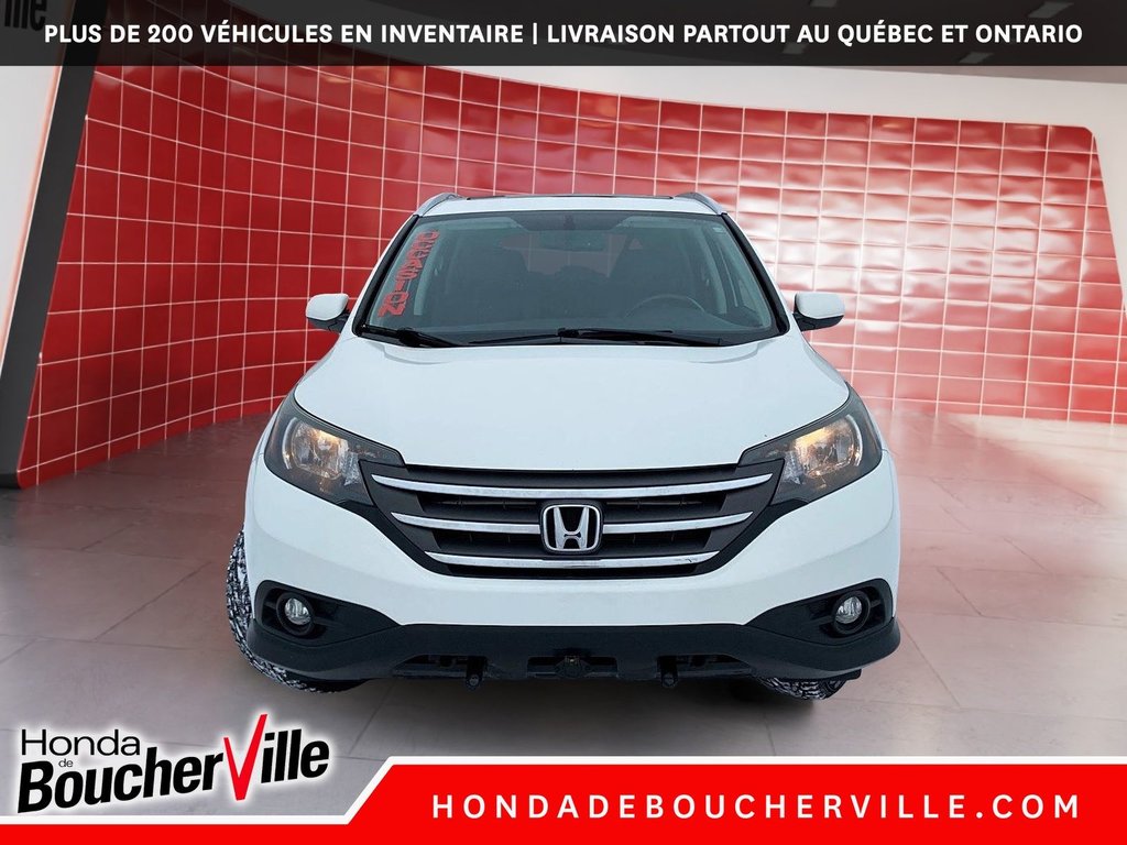 Honda CR-V Touring 2014 à Terrebonne, Québec - 3 - w1024h768px