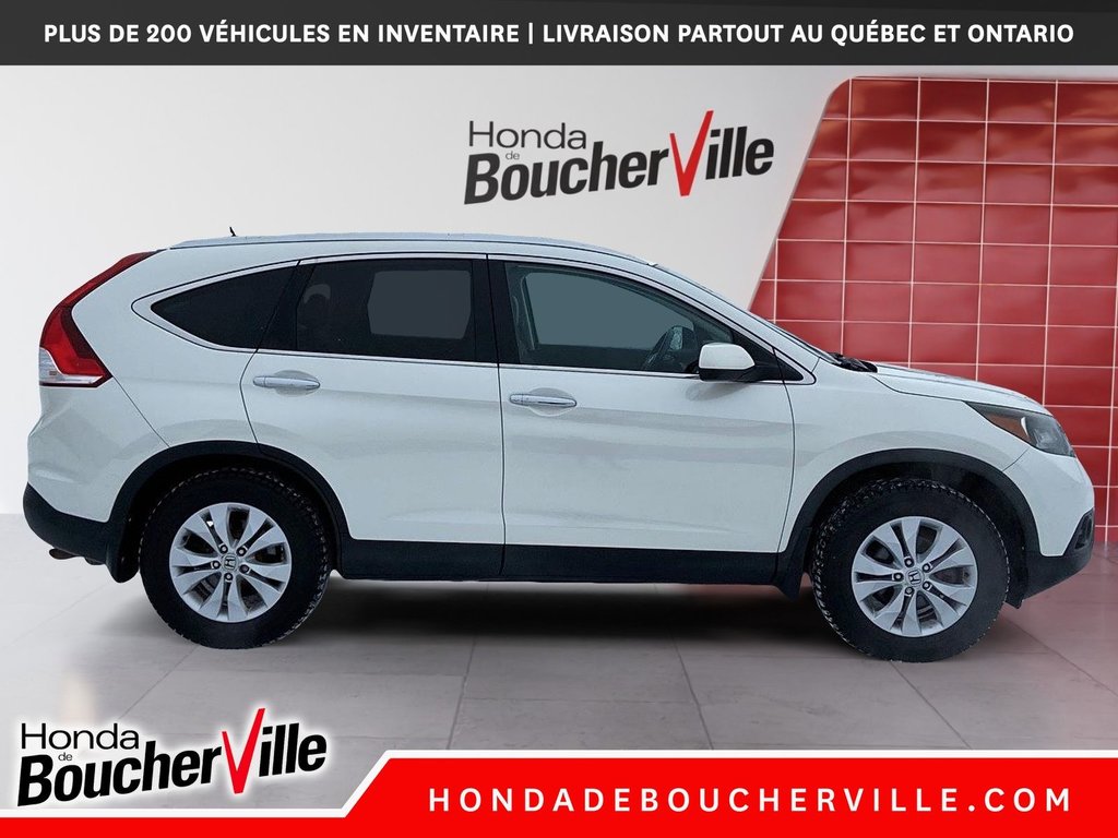 Honda CR-V Touring 2014 à Terrebonne, Québec - 17 - w1024h768px