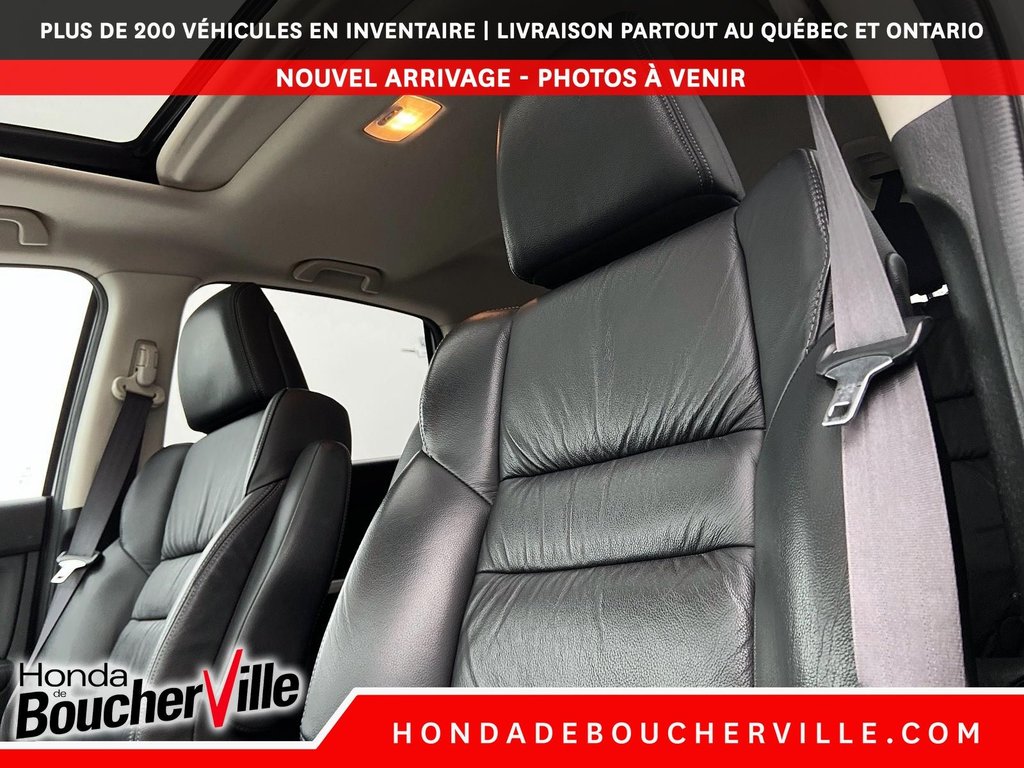 2014 Honda CR-V Touring in Terrebonne, Quebec - 23 - w1024h768px