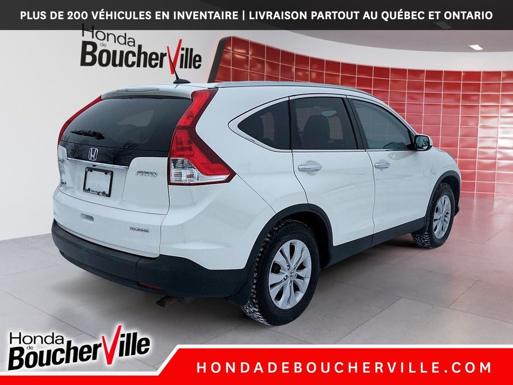 Honda CR-V Touring 2014 à Terrebonne, Québec - 13 - w1024h768px