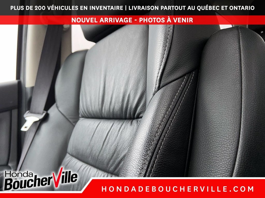 2014 Honda CR-V Touring in Terrebonne, Quebec - 15 - w1024h768px