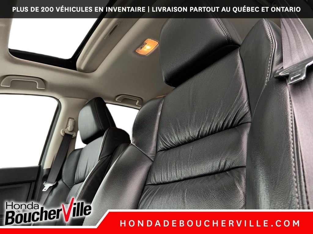 Honda CR-V Touring 2014 à Terrebonne, Québec - 23 - w1024h768px