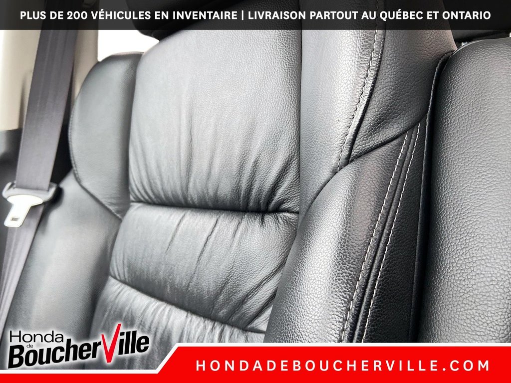 Honda CR-V Touring 2014 à Terrebonne, Québec - 21 - w1024h768px