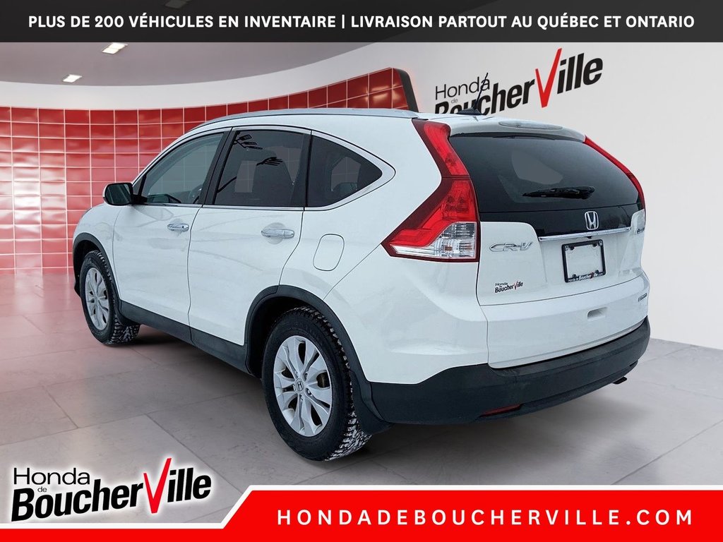 Honda CR-V Touring 2014 à Terrebonne, Québec - 9 - w1024h768px