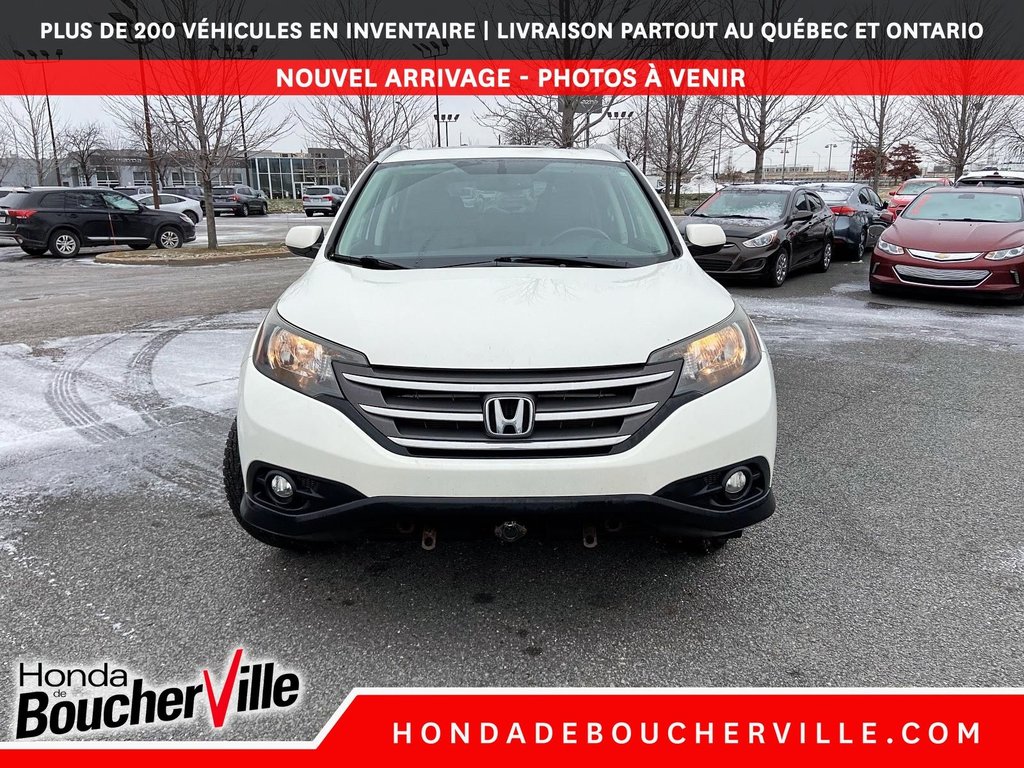 2014 Honda CR-V Touring in Terrebonne, Quebec - 3 - w1024h768px