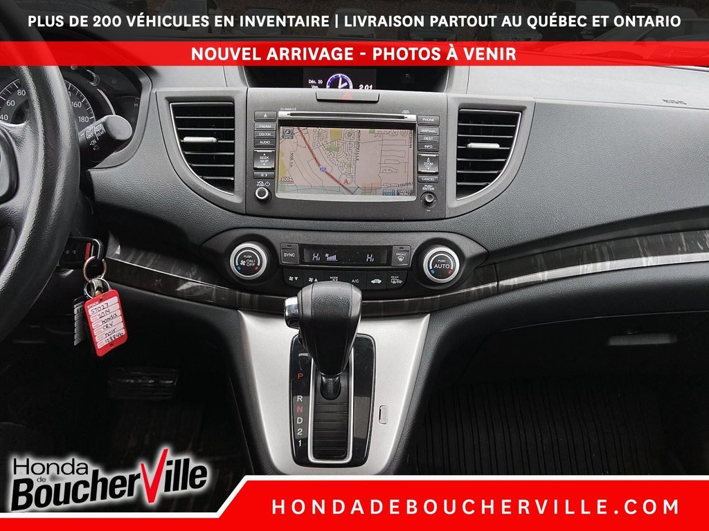 2014 Honda CR-V Touring in Terrebonne, Quebec - 21 - w1024h768px