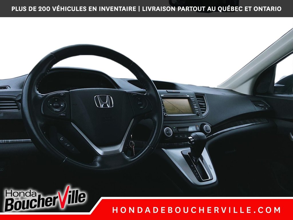 Honda CR-V Touring 2014 à Terrebonne, Québec - 25 - w1024h768px