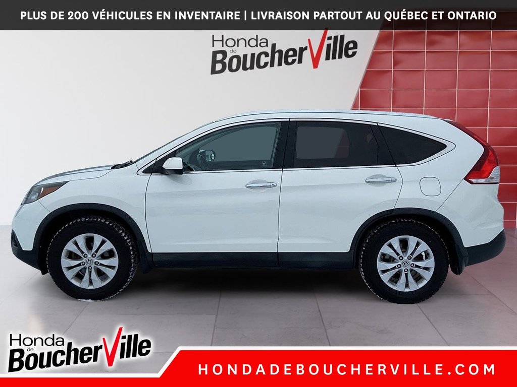 Honda CR-V Touring 2014 à Terrebonne, Québec - 15 - w1024h768px