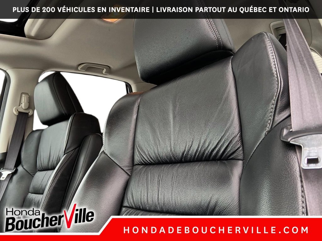 Honda CR-V Touring 2014 à Terrebonne, Québec - 19 - w1024h768px