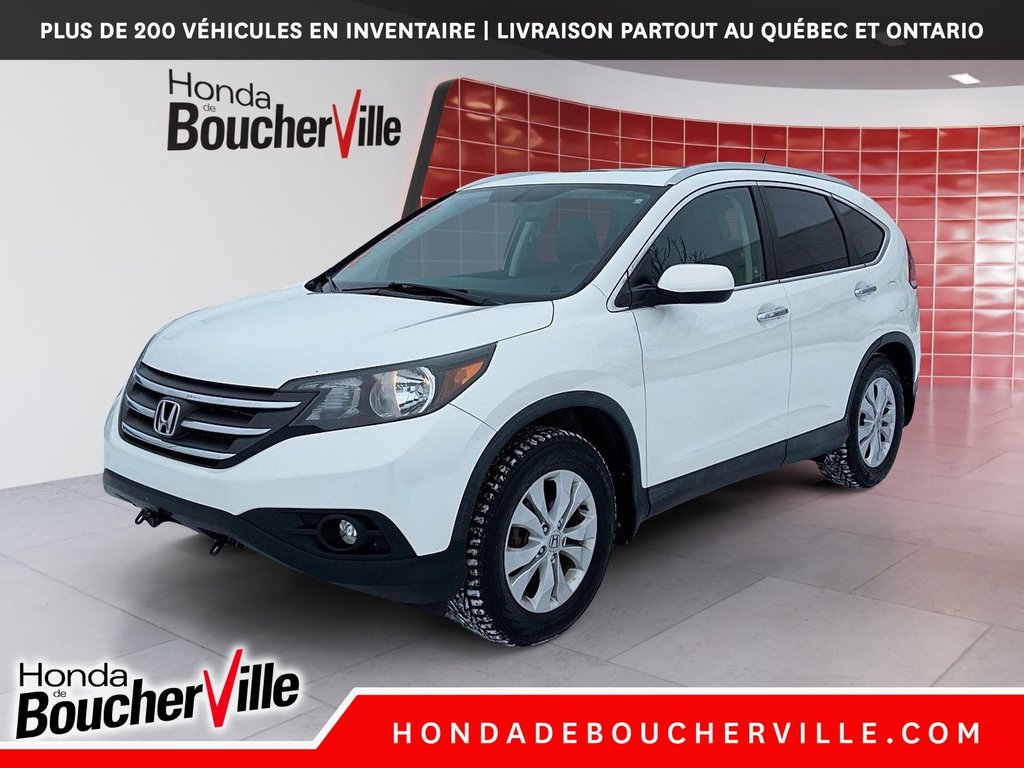 Honda CR-V Touring 2014 à Terrebonne, Québec - 7 - w1024h768px