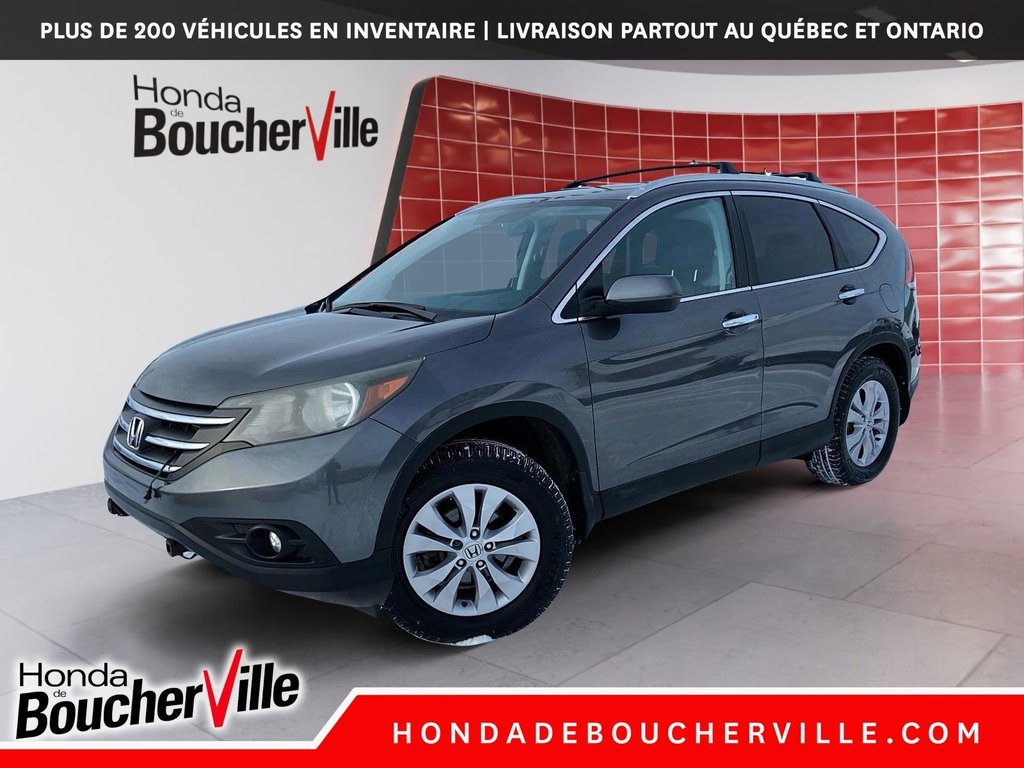 Honda CR-V Touring 2014 à Terrebonne, Québec - 2 - w1024h768px