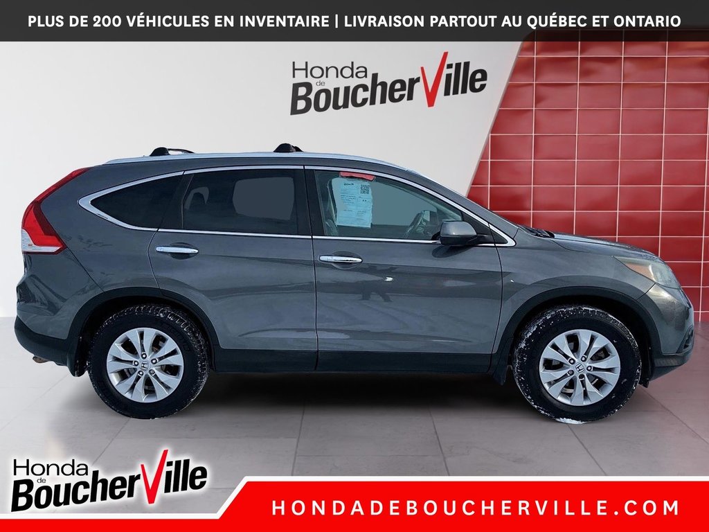 Honda CR-V Touring 2014 à Terrebonne, Québec - 15 - w1024h768px