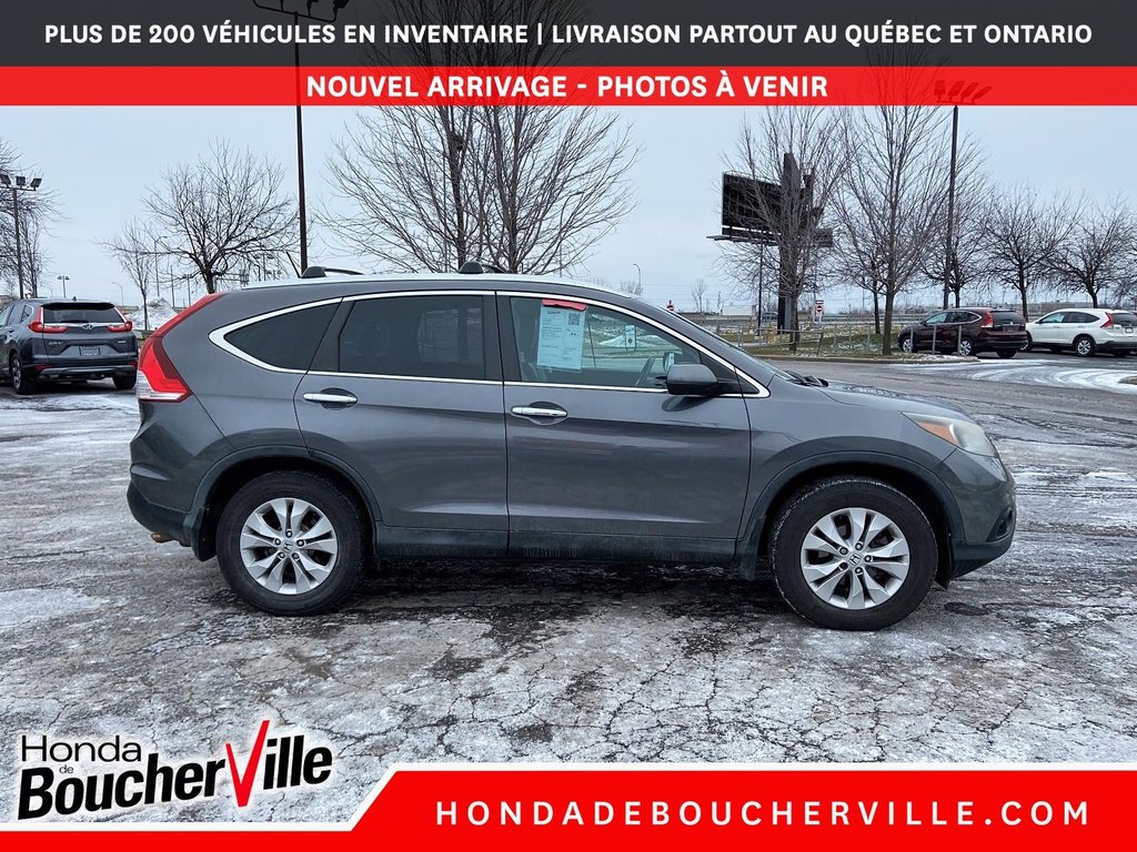 2014 Honda CR-V Touring in Terrebonne, Quebec - 13 - w1024h768px