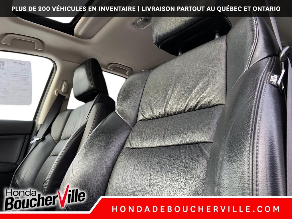 Honda CR-V Touring 2014 à Terrebonne, Québec - 19 - w1024h768px