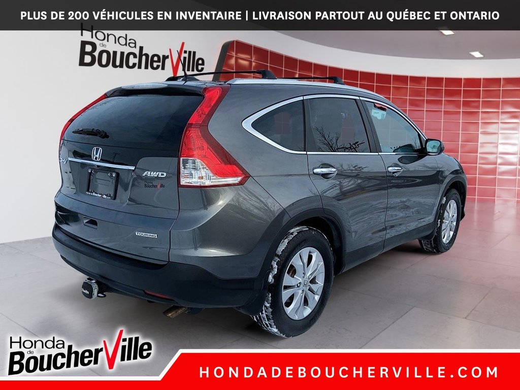 Honda CR-V Touring 2014 à Terrebonne, Québec - 9 - w1024h768px