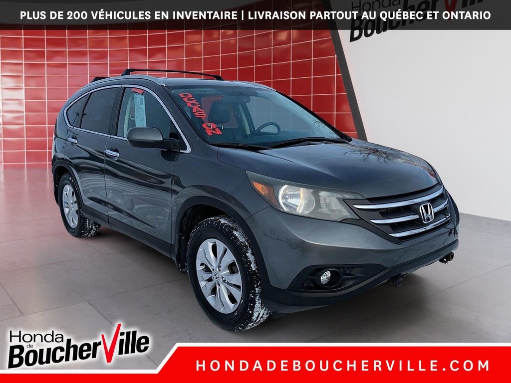 Honda CR-V Touring 2014 à Terrebonne, Québec - 5 - w1024h768px