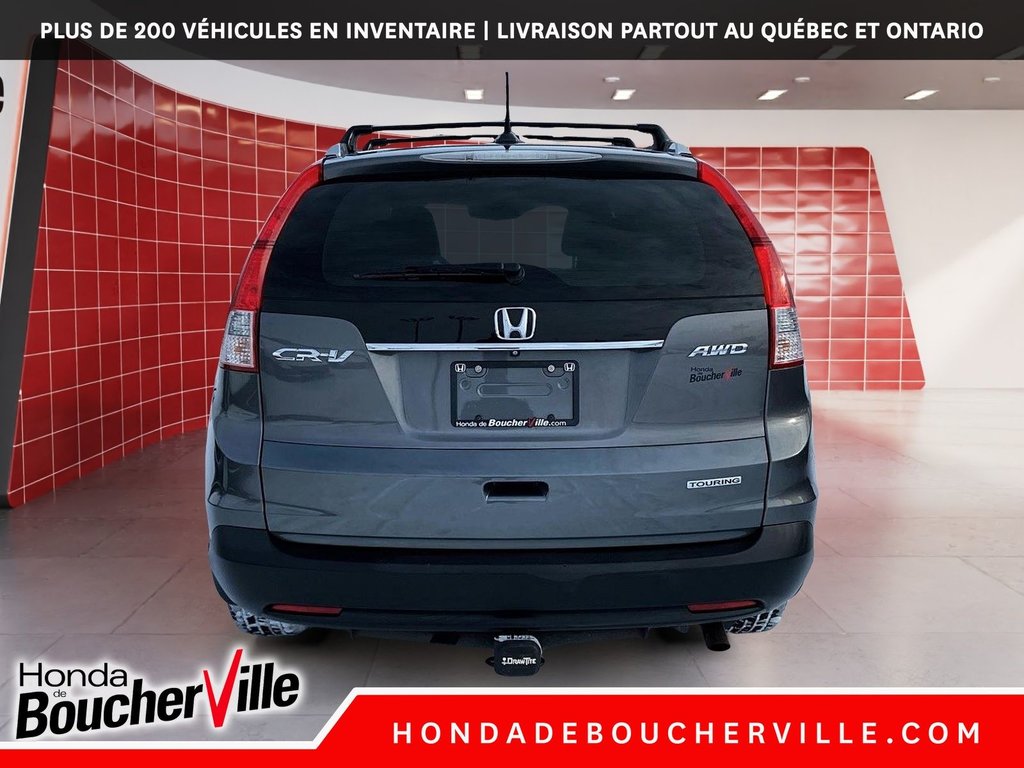 Honda CR-V Touring 2014 à Terrebonne, Québec - 11 - w1024h768px