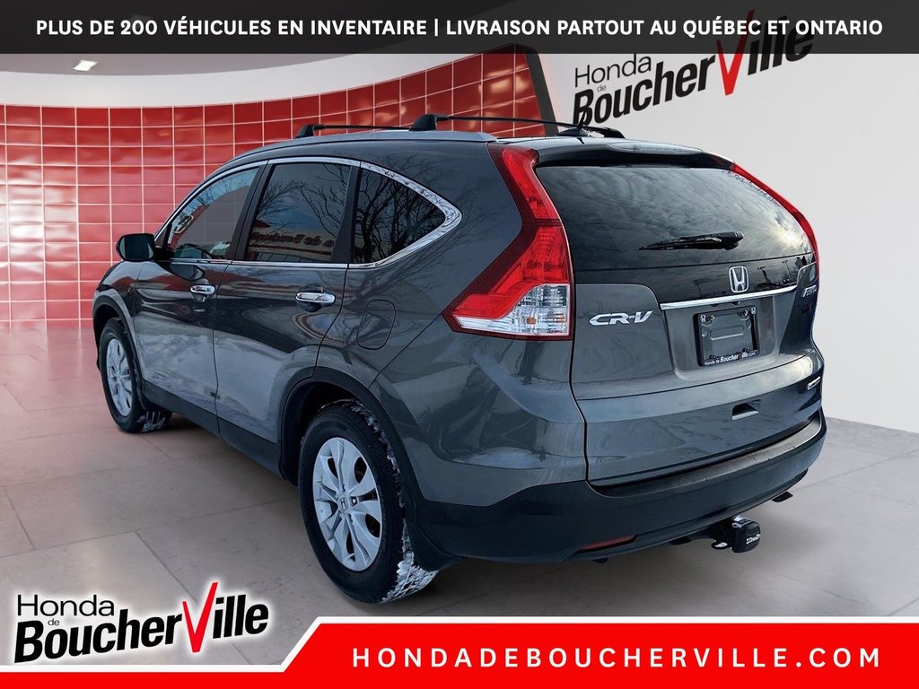 Honda CR-V Touring 2014 à Terrebonne, Québec - 13 - w1024h768px