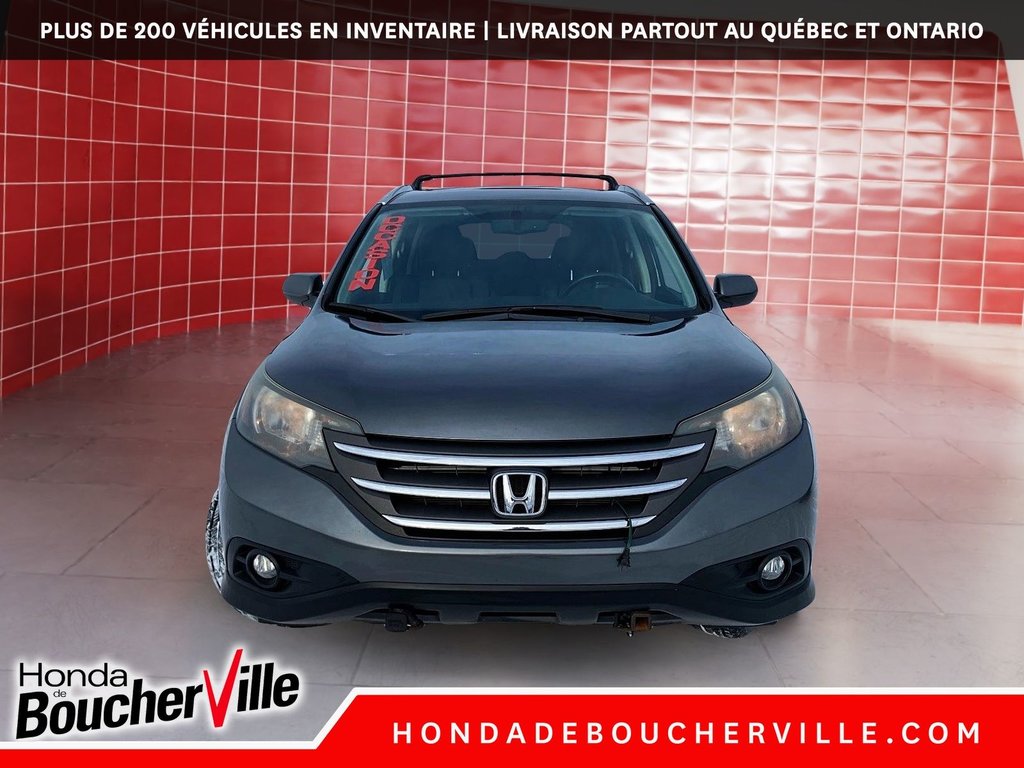 Honda CR-V Touring 2014 à Terrebonne, Québec - 3 - w1024h768px