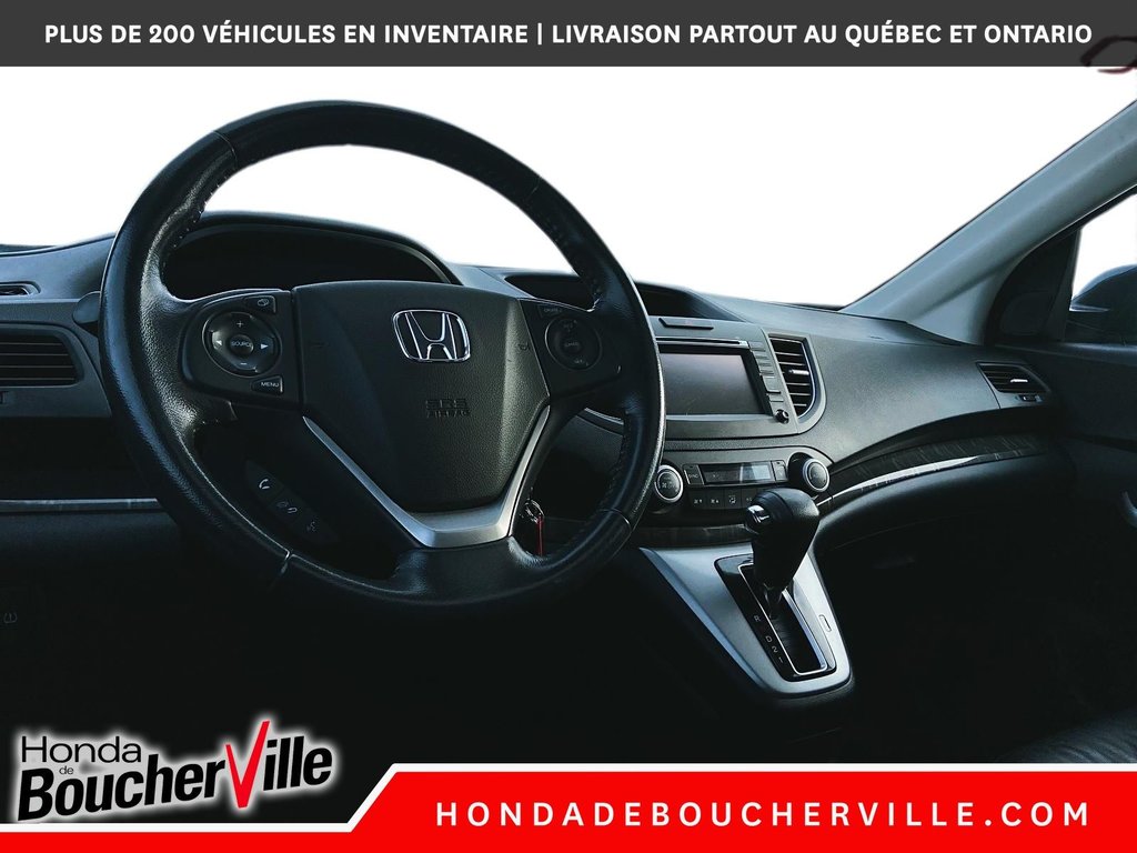 Honda CR-V Touring 2014 à Terrebonne, Québec - 17 - w1024h768px