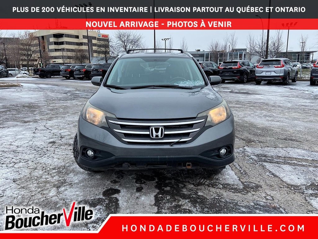 2014 Honda CR-V Touring in Terrebonne, Quebec - 3 - w1024h768px