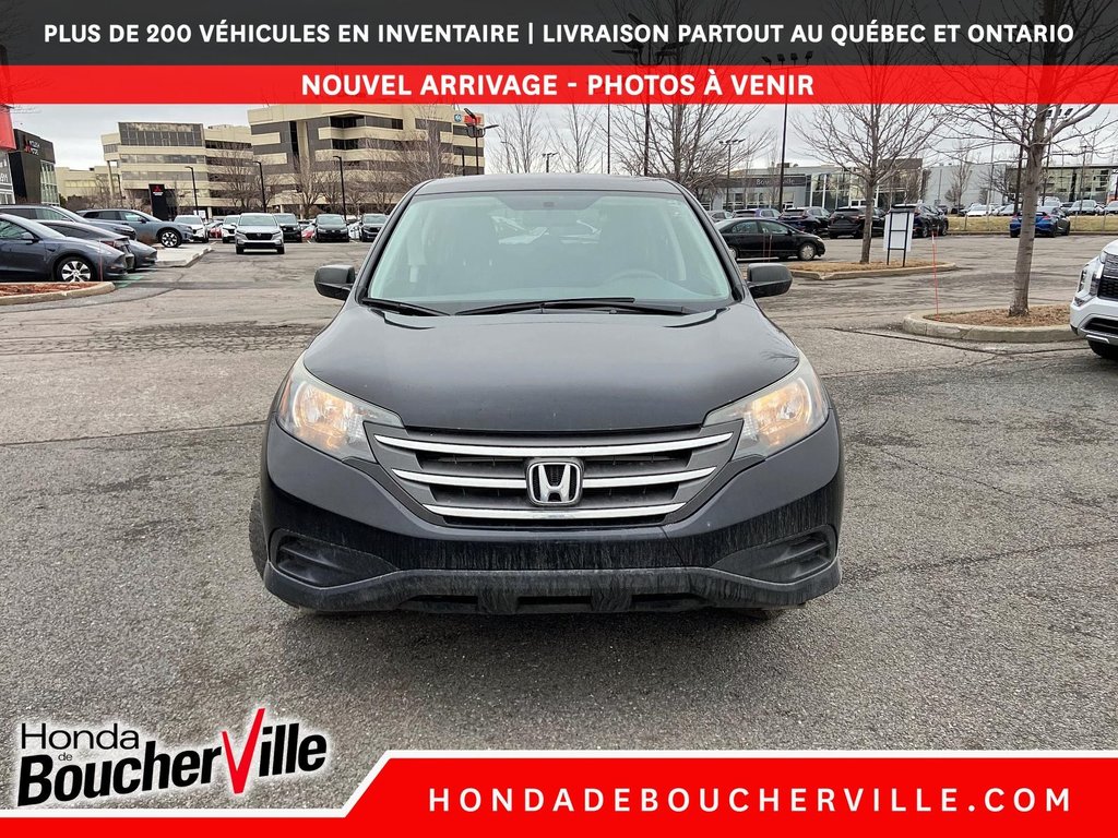 2014 Honda CR-V LX in Terrebonne, Quebec - 3 - w1024h768px