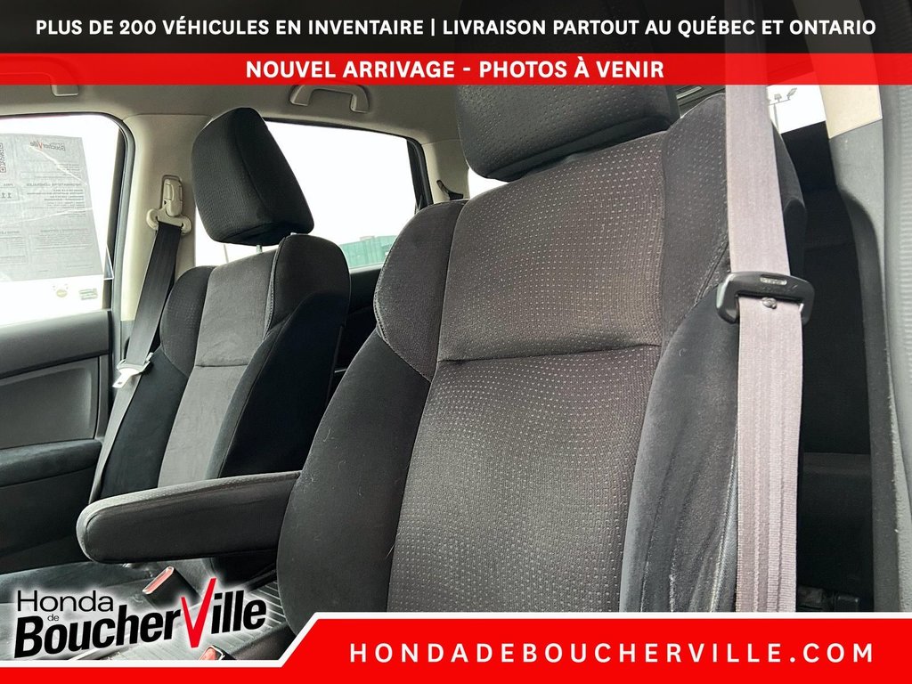 2014 Honda CR-V LX in Terrebonne, Quebec - 15 - w1024h768px