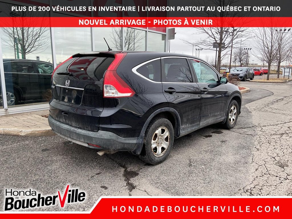 2014 Honda CR-V LX in Terrebonne, Quebec - 9 - w1024h768px