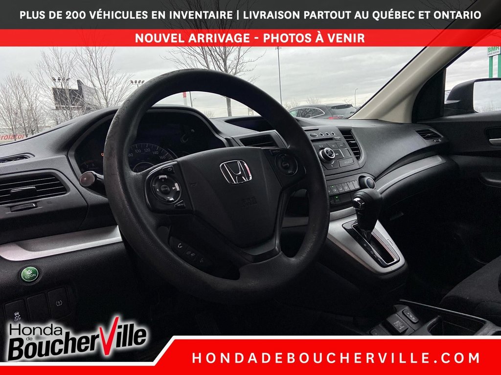 Honda CR-V LX 2014 à Terrebonne, Québec - 13 - w1024h768px