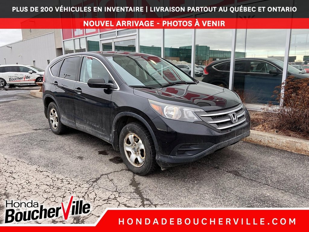 2014 Honda CR-V LX in Terrebonne, Quebec - 5 - w1024h768px