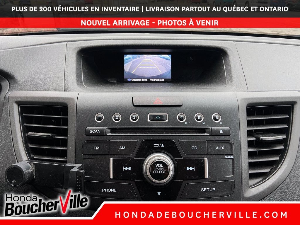 Honda CR-V LX 2014 à Terrebonne, Québec - 17 - w1024h768px