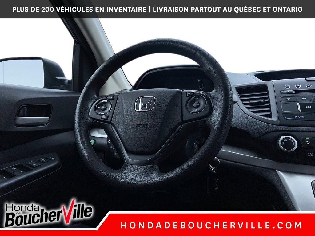 Honda CR-V LX 2014 à Terrebonne, Québec - 16 - w1024h768px