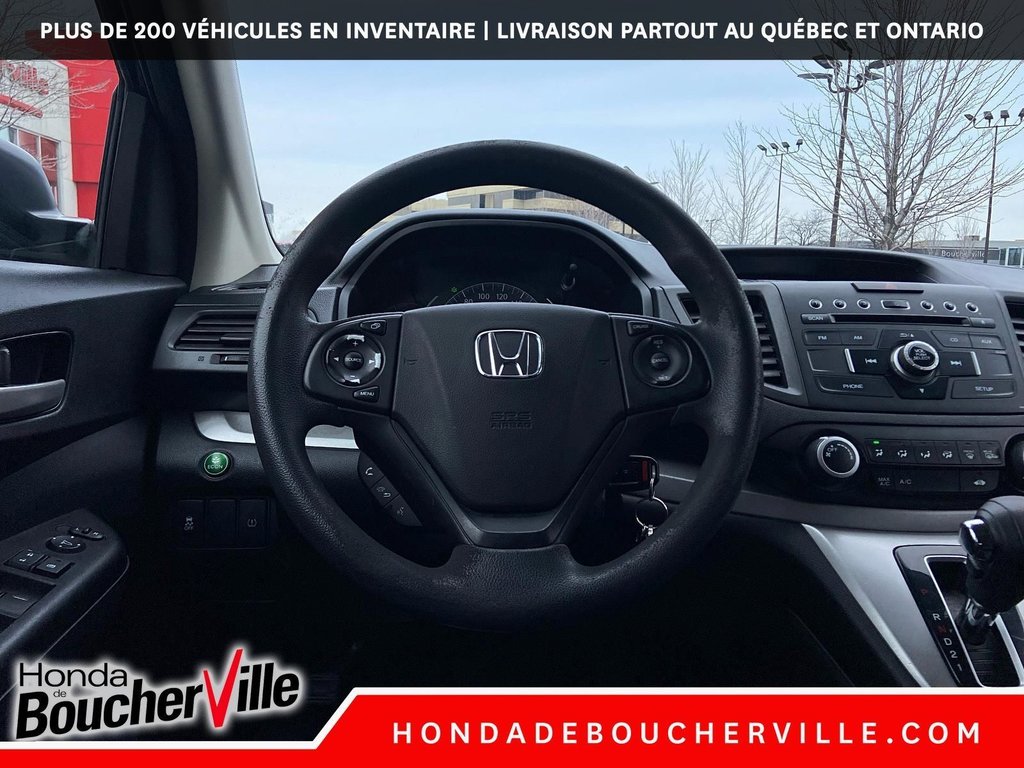 Honda CR-V LX 2014 à Terrebonne, Québec - 14 - w1024h768px