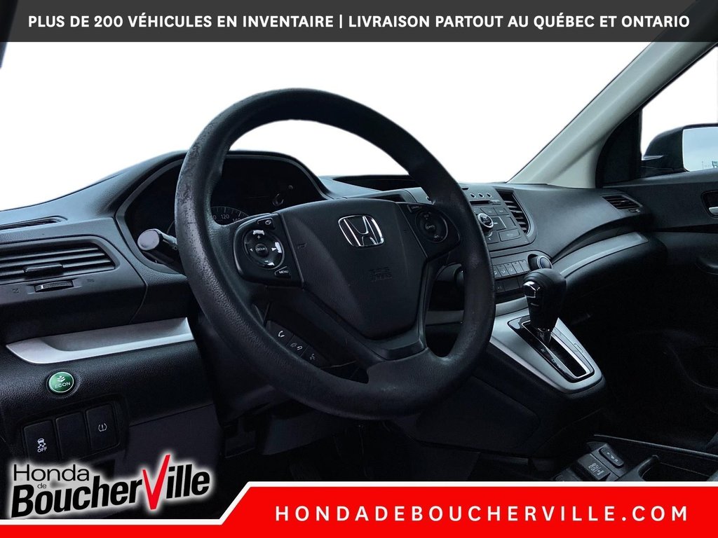 Honda CR-V LX 2014 à Terrebonne, Québec - 12 - w1024h768px