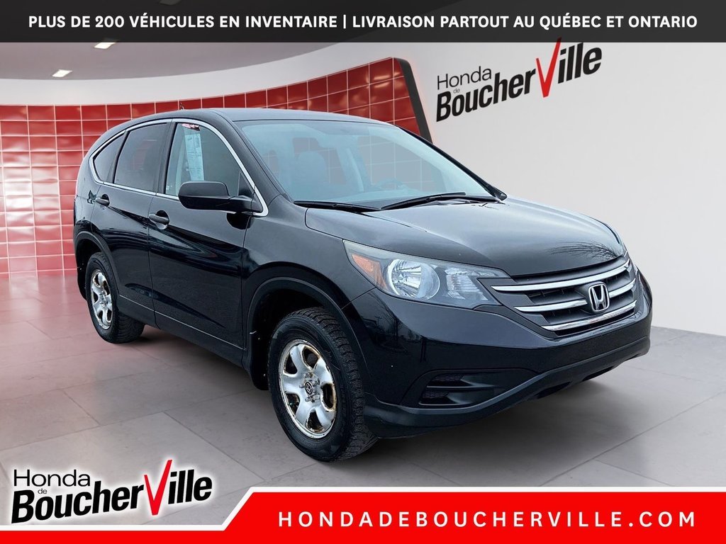 Honda CR-V LX 2014 à Terrebonne, Québec - 8 - w1024h768px