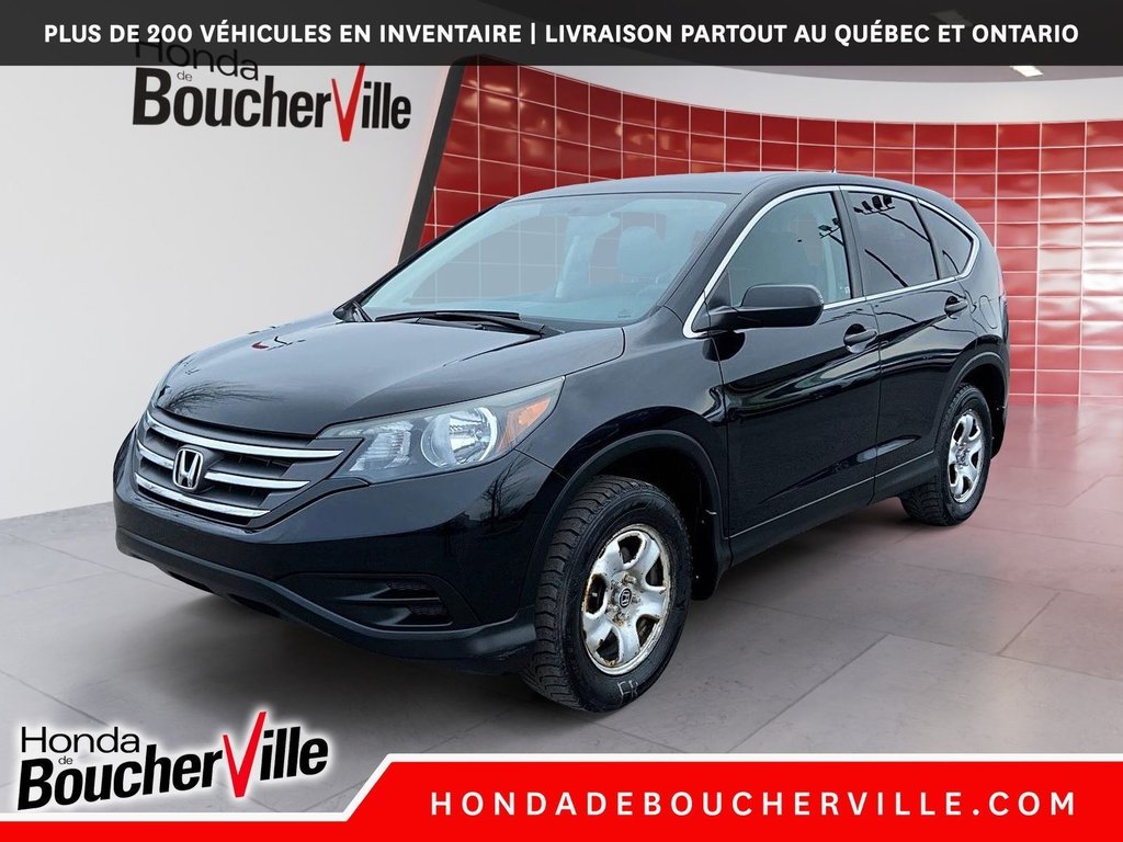 Honda CR-V LX 2014 à Terrebonne, Québec - 4 - w1024h768px