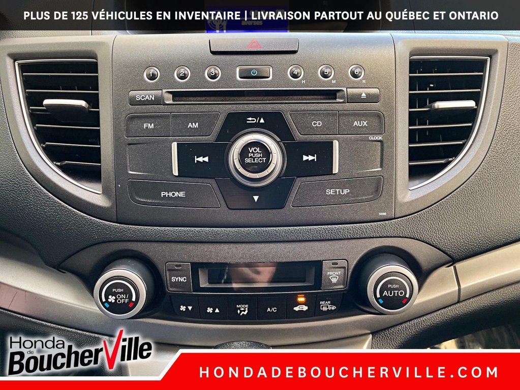Honda CR-V EX 2014 à Terrebonne, Québec - 3 - w1024h768px