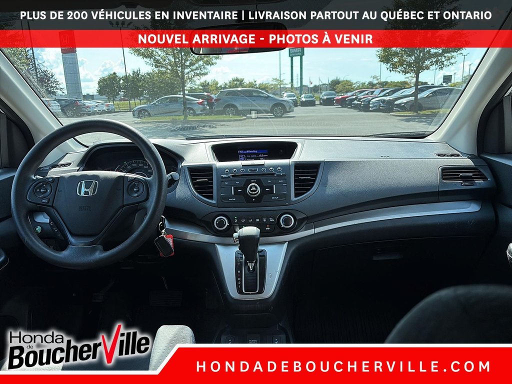 Honda CR-V LX 2014 à Terrebonne, Québec - 17 - w1024h768px